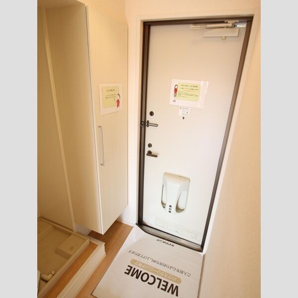 メルヴェール Ⅱ 玄関