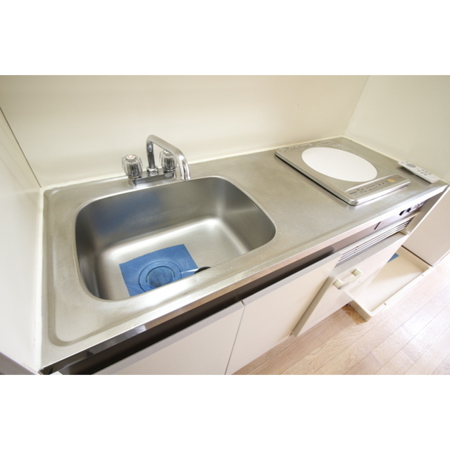 ピリカチャーシー キッチン