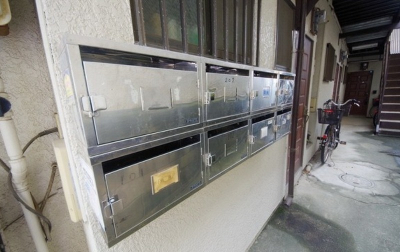 ハイツエイコー エントランス