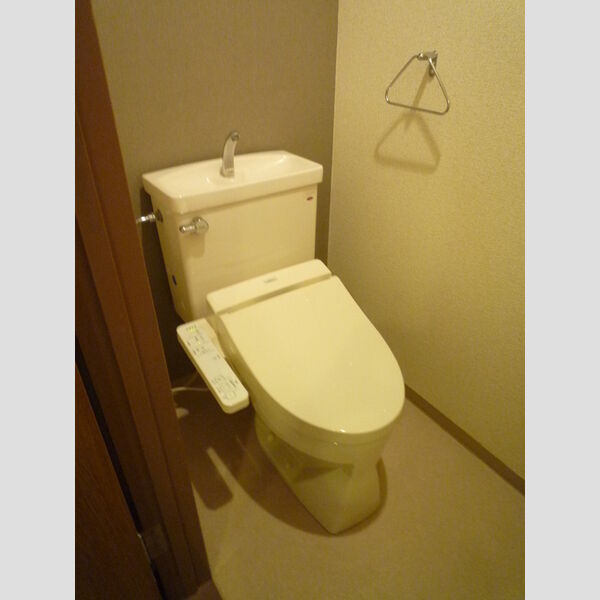 サンシティー四葉 トイレ