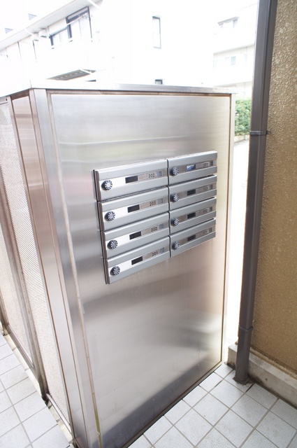 グランヴェール0101号室 集合ＰＯＳＴ