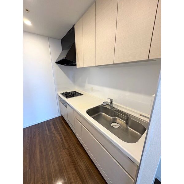 The　Kashiwa　Tower キッチン