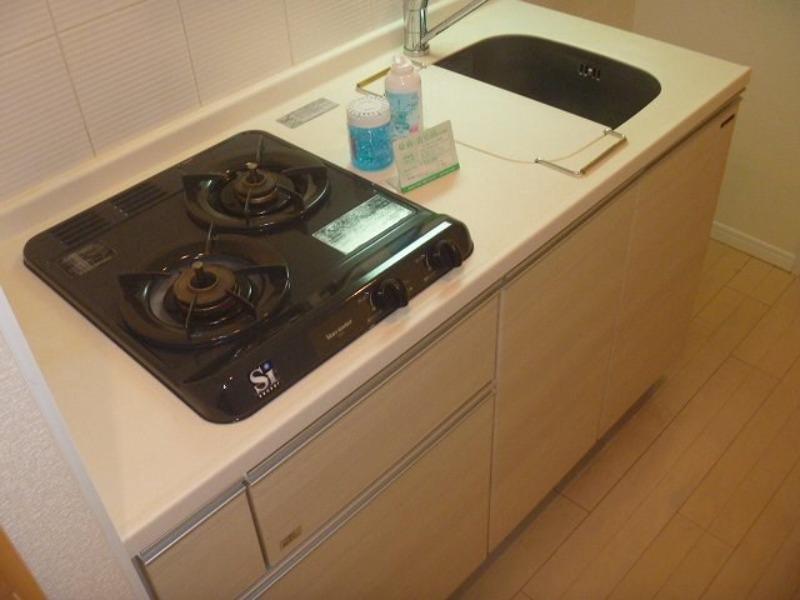 グランドコンシェルジュ用賀アジールコート キッチン