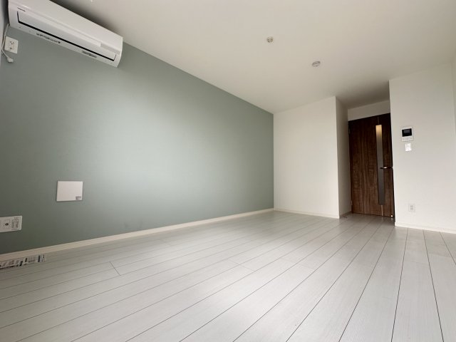 T&Fレジデンス南林間B201号室 寝室