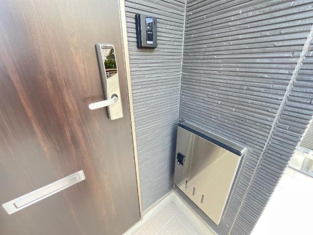 蔵の杜(くらのもり)101号室 玄関