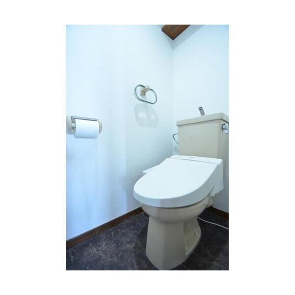 綾東ヴィレッジ弐番館 トイレ