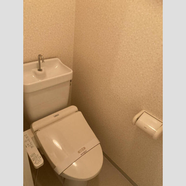 メゾンドベール トイレ