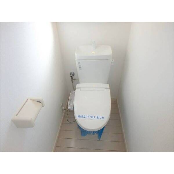 Mycrib　J.M.Y0203号室 トイレ