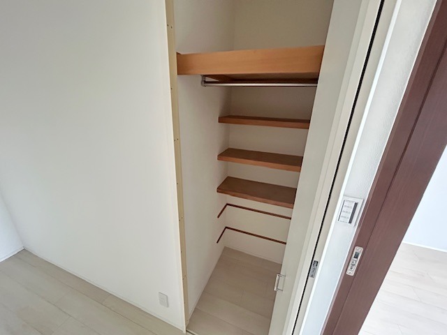 レジディア中延8階 収納