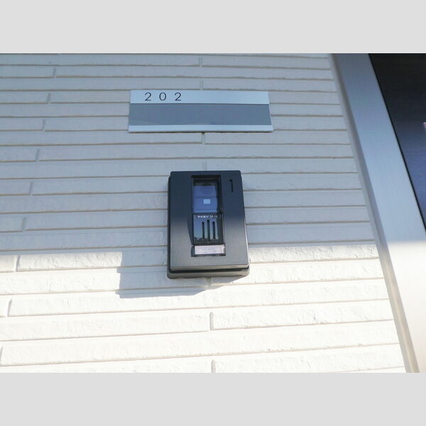 amuse202号室 TVインターフォン