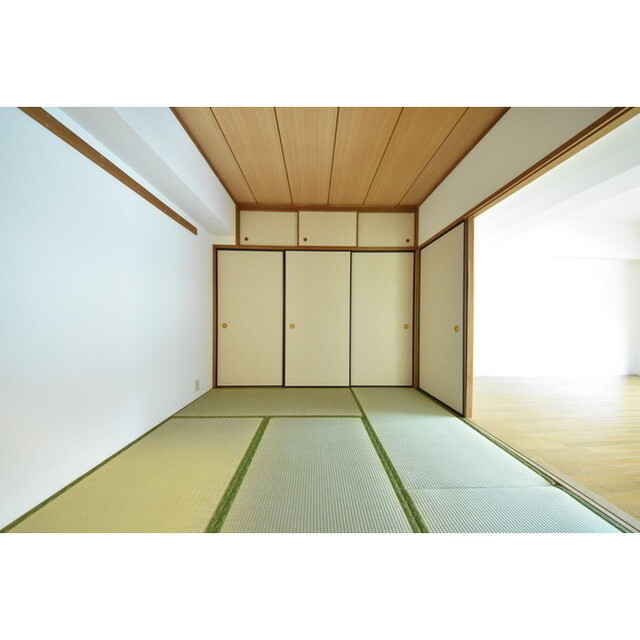 コスモ新松戸 内観