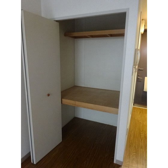 casa de rosa（旧レジデンス田中）0102号室 収納