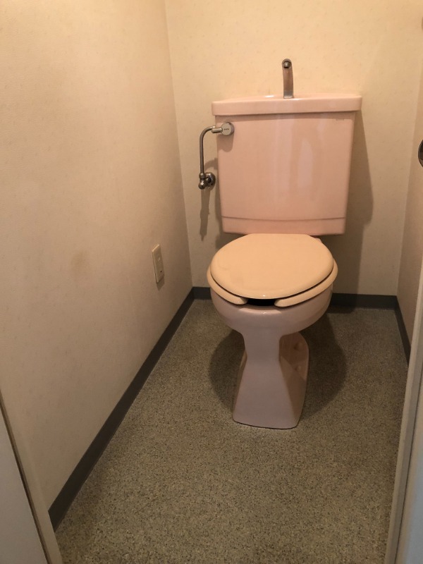 ハイリード・セイフウ5階 トイレ