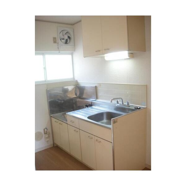エステートピア都岡 キッチン