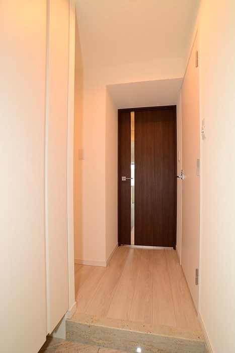 グランドコンシェルジュ馬込アジールコート 玄関