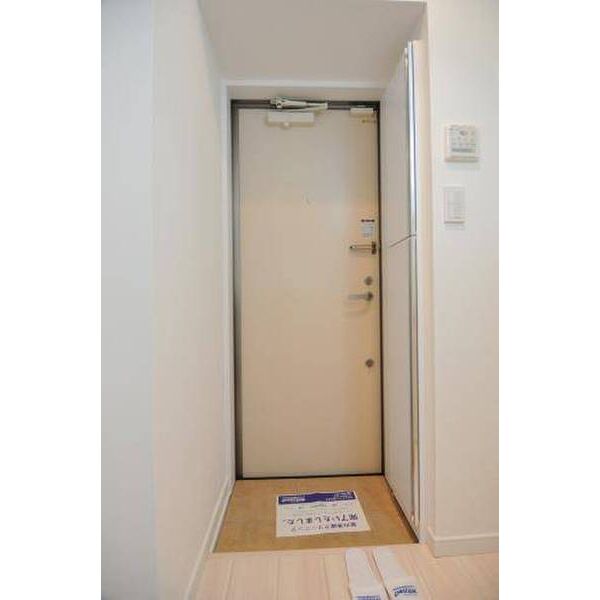 ベネボレンス千早 玄関