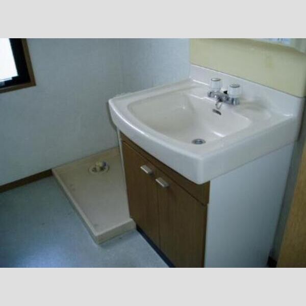 ソレイユ白子　Ⅱ 洗面台