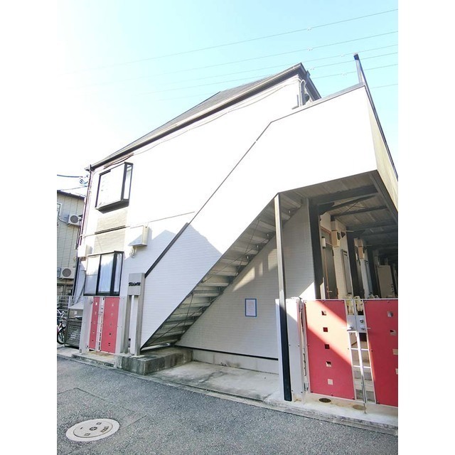 グランシャリオ209号室 外観