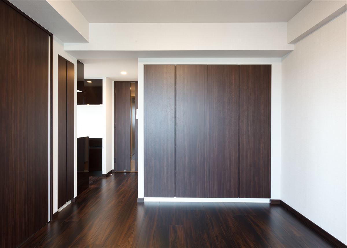 DIPS十条仲原EAST701号室 収納