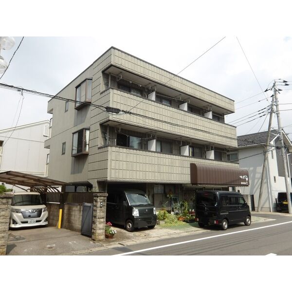 ハウスマルベリの外観画像