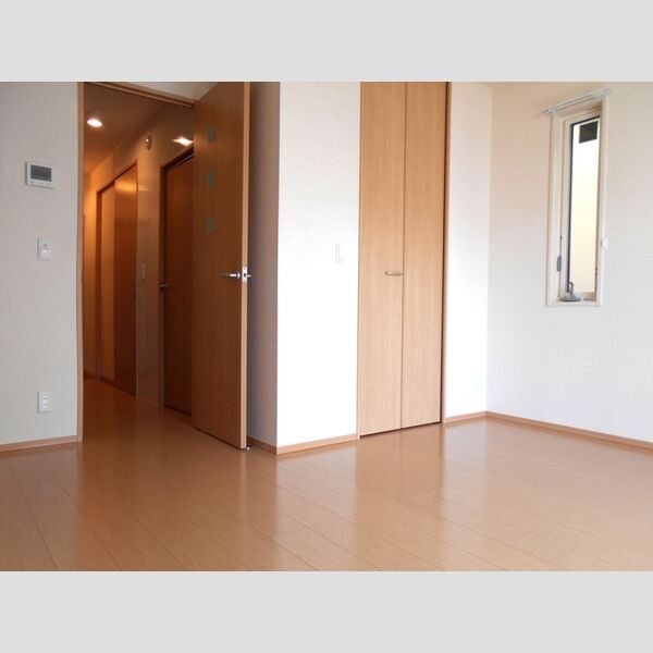 ボナール・中央101号室 居室