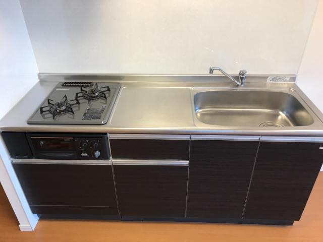 アズーリ小杉 システムキッチン