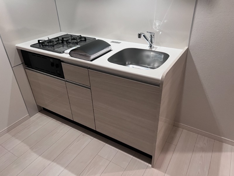 CREALpremier目黒4階 キッチン