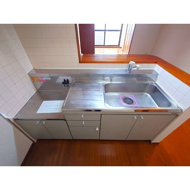 ＹＡＹＯＩ　ＣＯＵＲＴ0808号室 キッチン