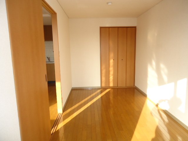 カーム・ルーラル 洋室