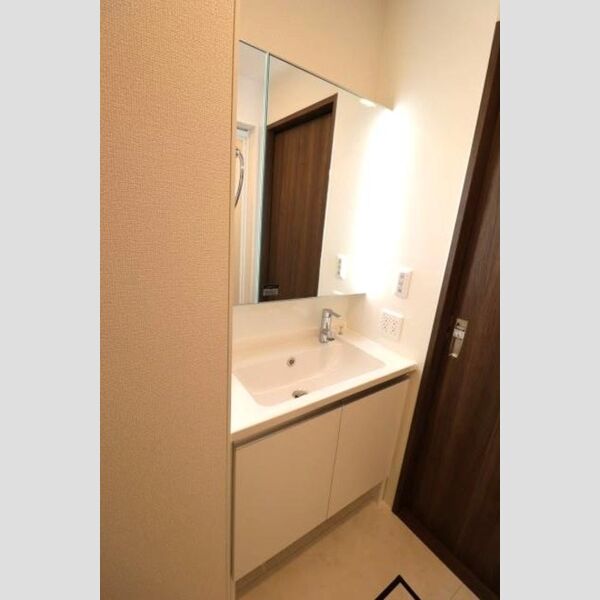 グラナーデ江戸川A 洗髪洗面化粧台