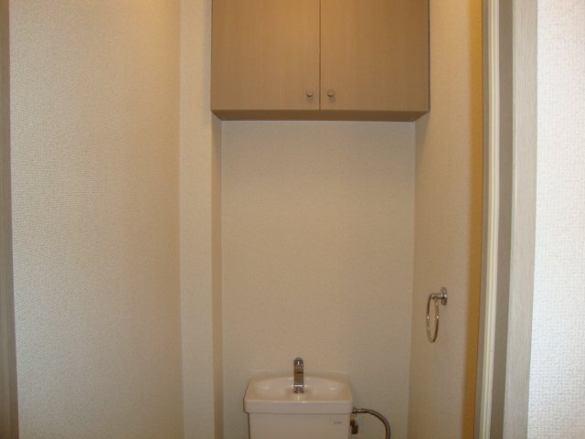 セントラルハイツ海老名105号室 トイレ収納