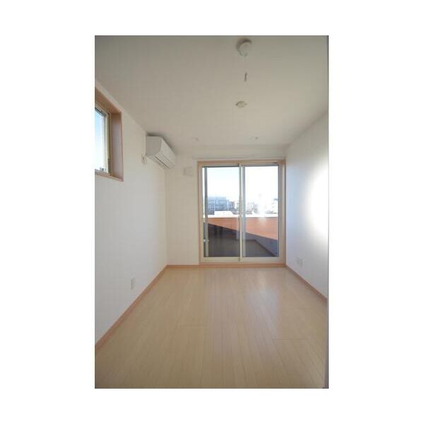 Windflower301号室 リビング