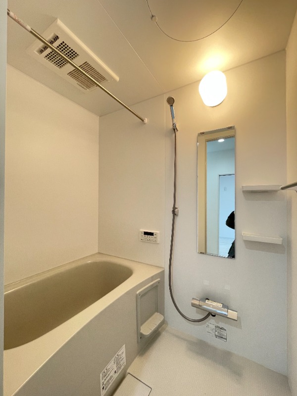 マーレ都立家政 お風呂