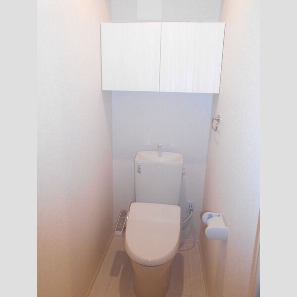 プランドール202号室 トイレ