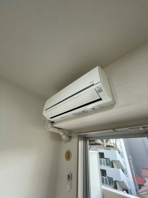 レクセル新子安4階 部屋設備