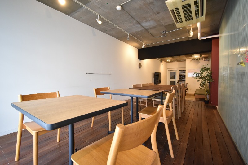 シェアス浦和3階 共用部