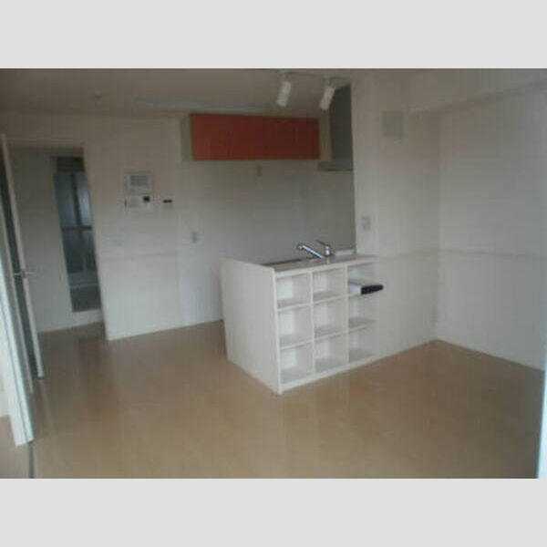 ヴューテラス　D リビングルーム