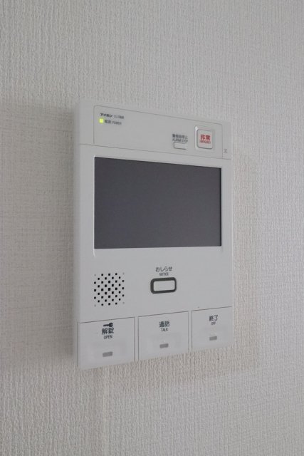 パークシティ横浜吉野町2階 モニター付オートロック