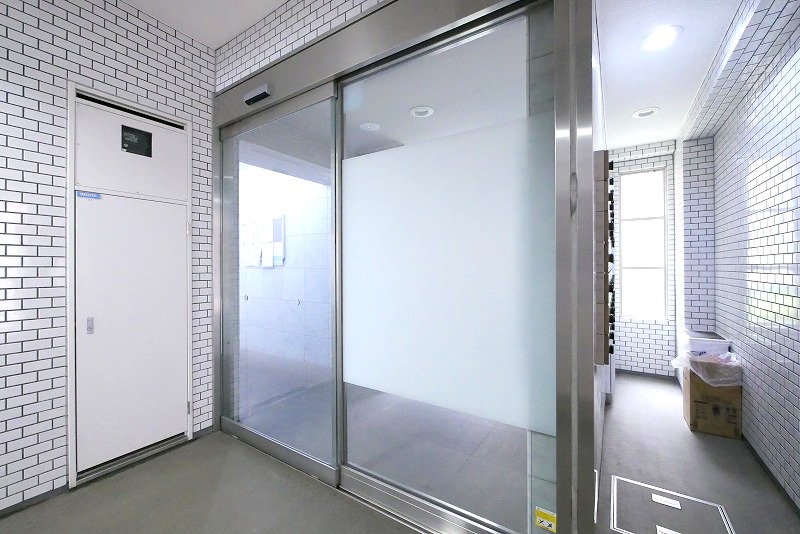 アークフラッツ品川1階 外観