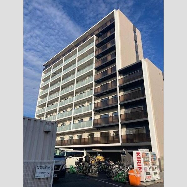 Alivis一之江804号室 外観