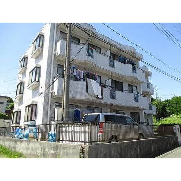 ディーオーアイ港南 外観