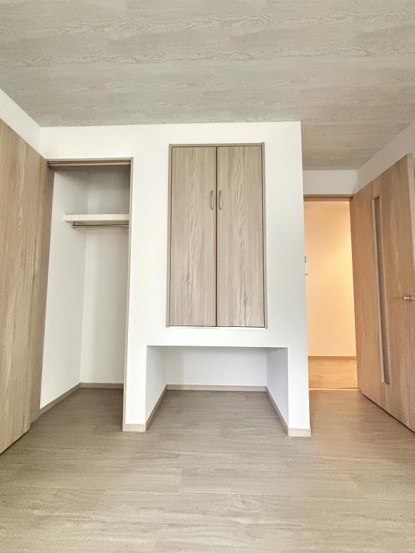 brillante　paws　舎人1階 洗面