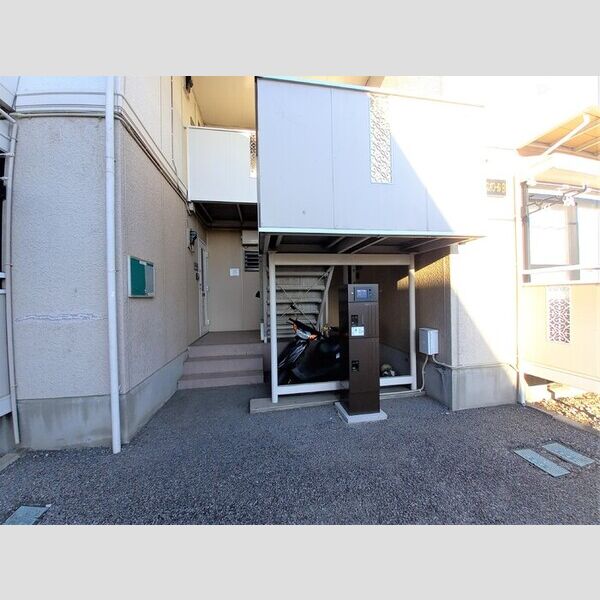 メゾンエスポワール　B エントランス