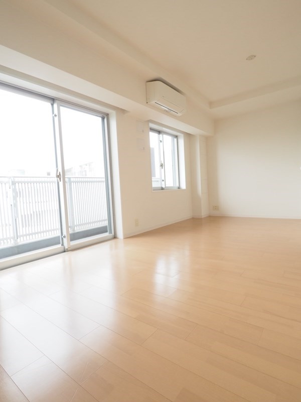 パークフラッツ学芸大学5階 リビング