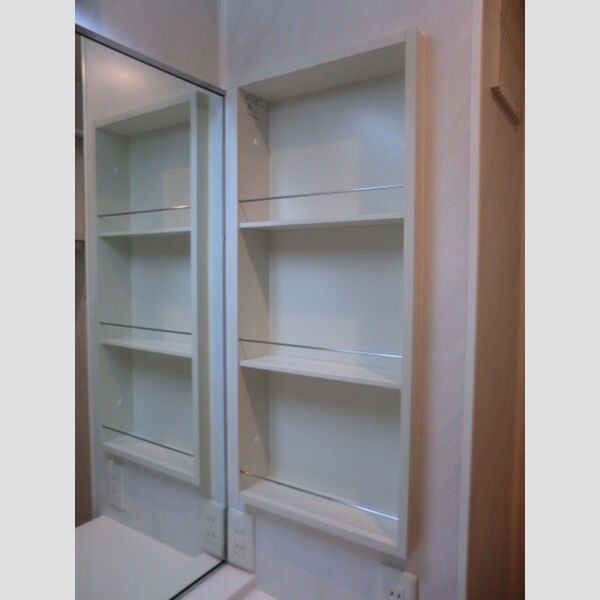 ソレアードS 洗面収納