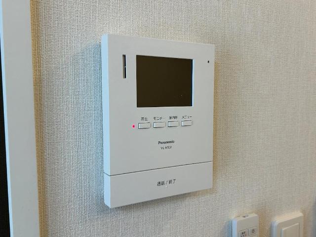 Ａｚａｌｉａ（アザリア） カメラ付インターホン