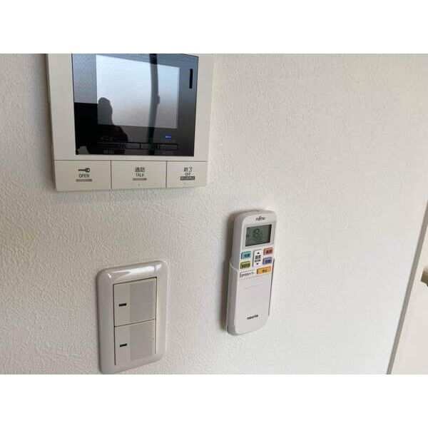 Buzz西新井202号室 部屋その他