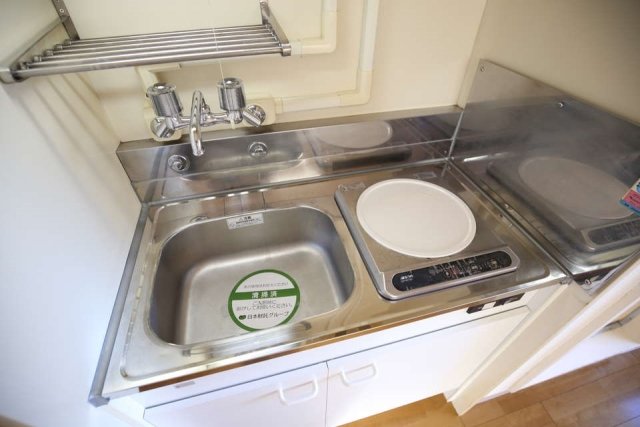 スターハイツ寿 1口IHコンロ