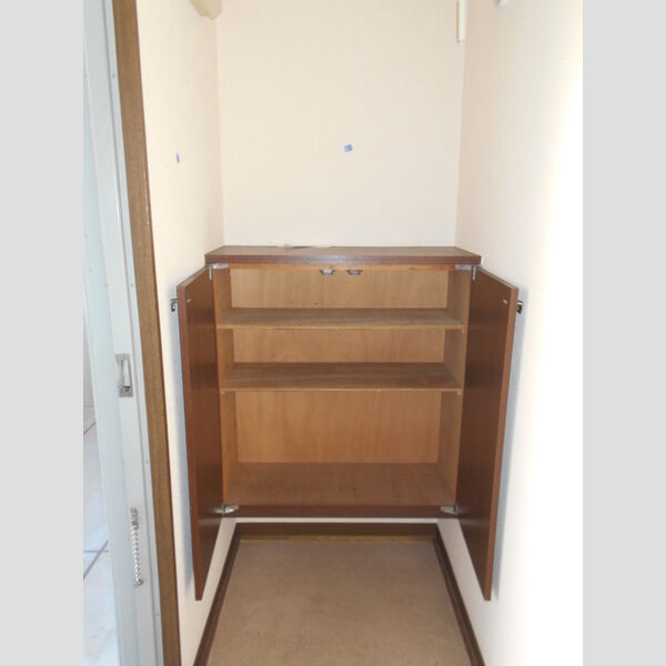 タウンコート(鶴ヶ島)202号室 玄関