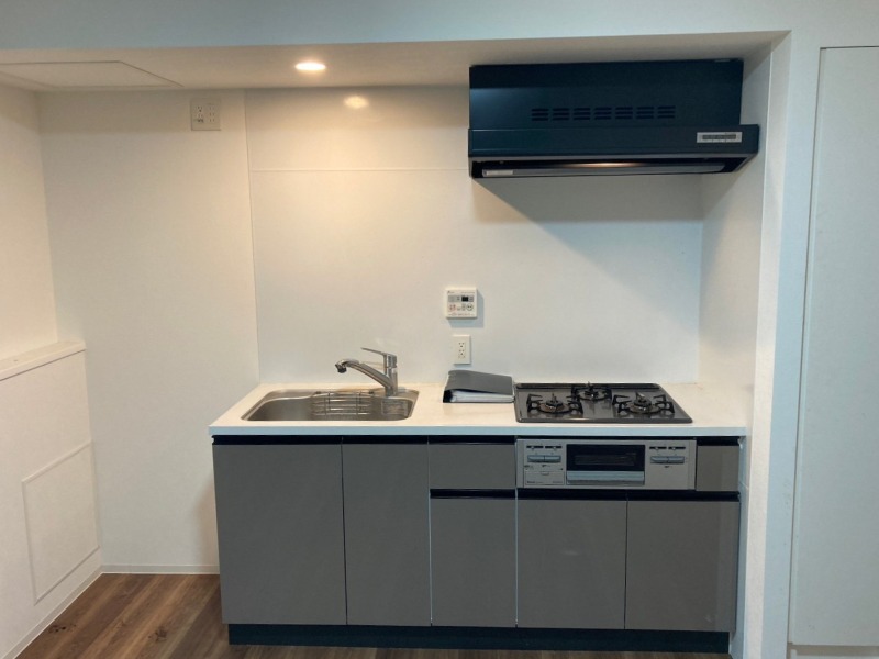 CREALpremier笹塚1階 キッチン